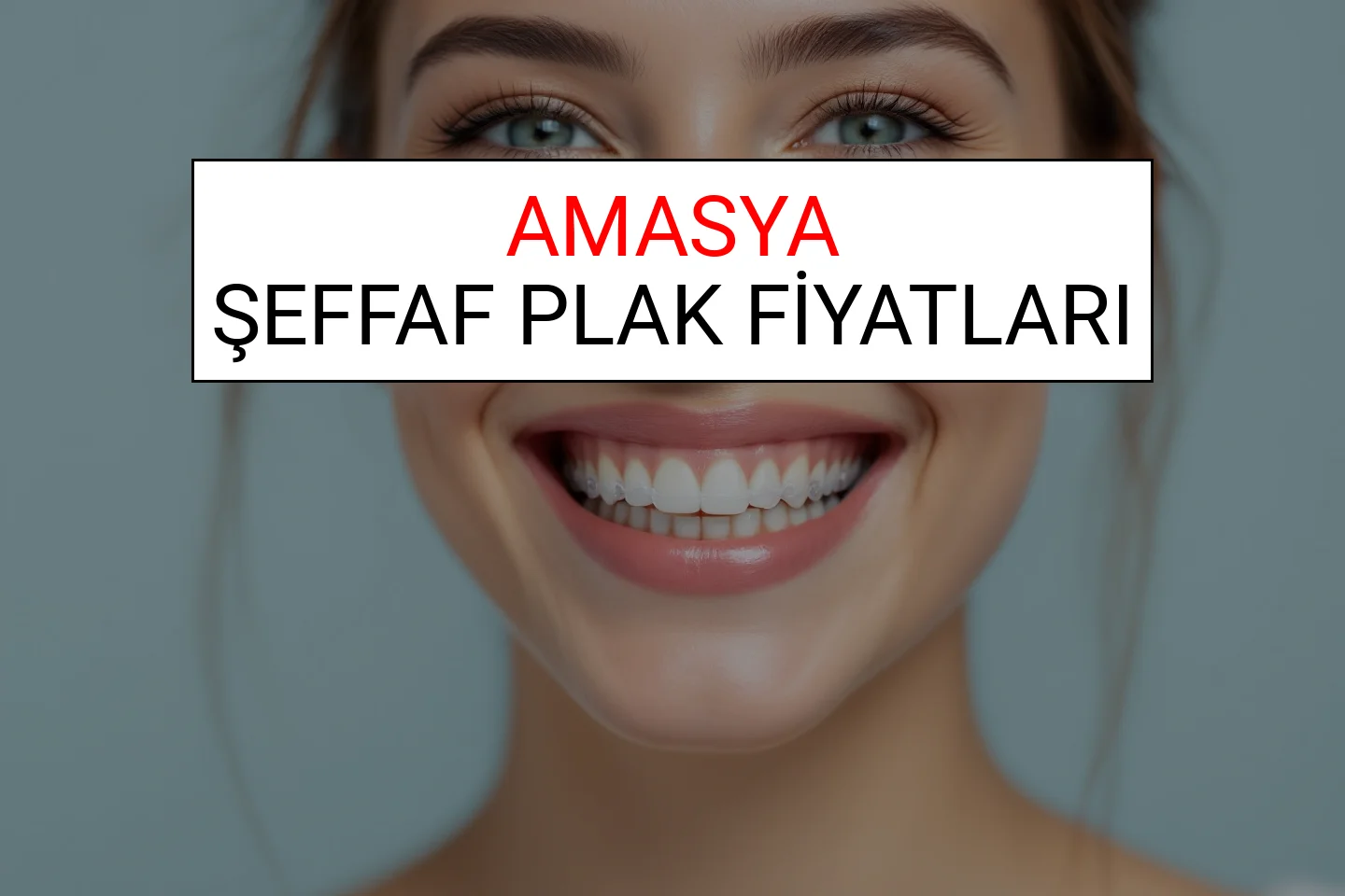 Amasya Şeffaf Plak Fiyatları Ne Kadar? (2025 Amasya TDB Şeffaf Plak Ücreti)