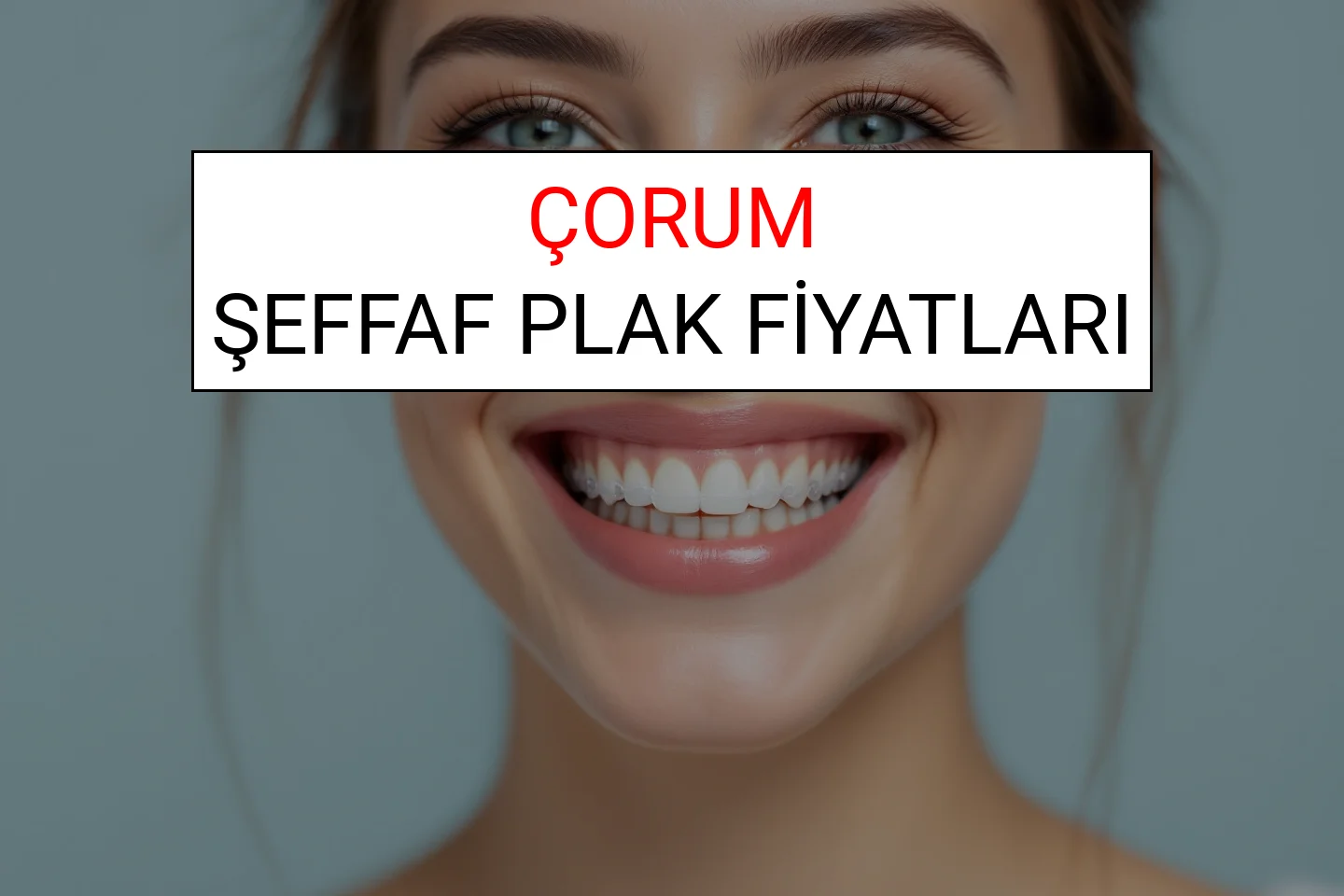 Çorum Şeffaf Plak Fiyatları Ne Kadar? (2025 Çorum TDB Şeffaf Plak Ücreti)