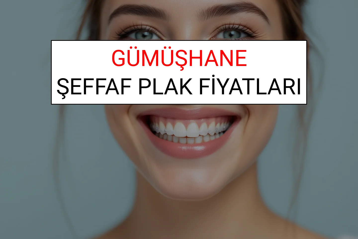 Gümüşhane Şeffaf Plak Fiyatları Ne Kadar? (2025 Gümüşhane TDB Şeffaf Plak Ücreti)