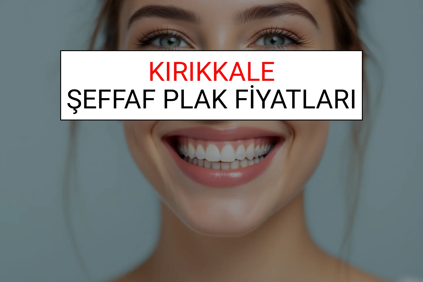 Kırıkkale Şeffaf Plak Fiyatları Ne Kadar? (2025 Kırıkkale TDB Şeffaf Plak Ücreti)