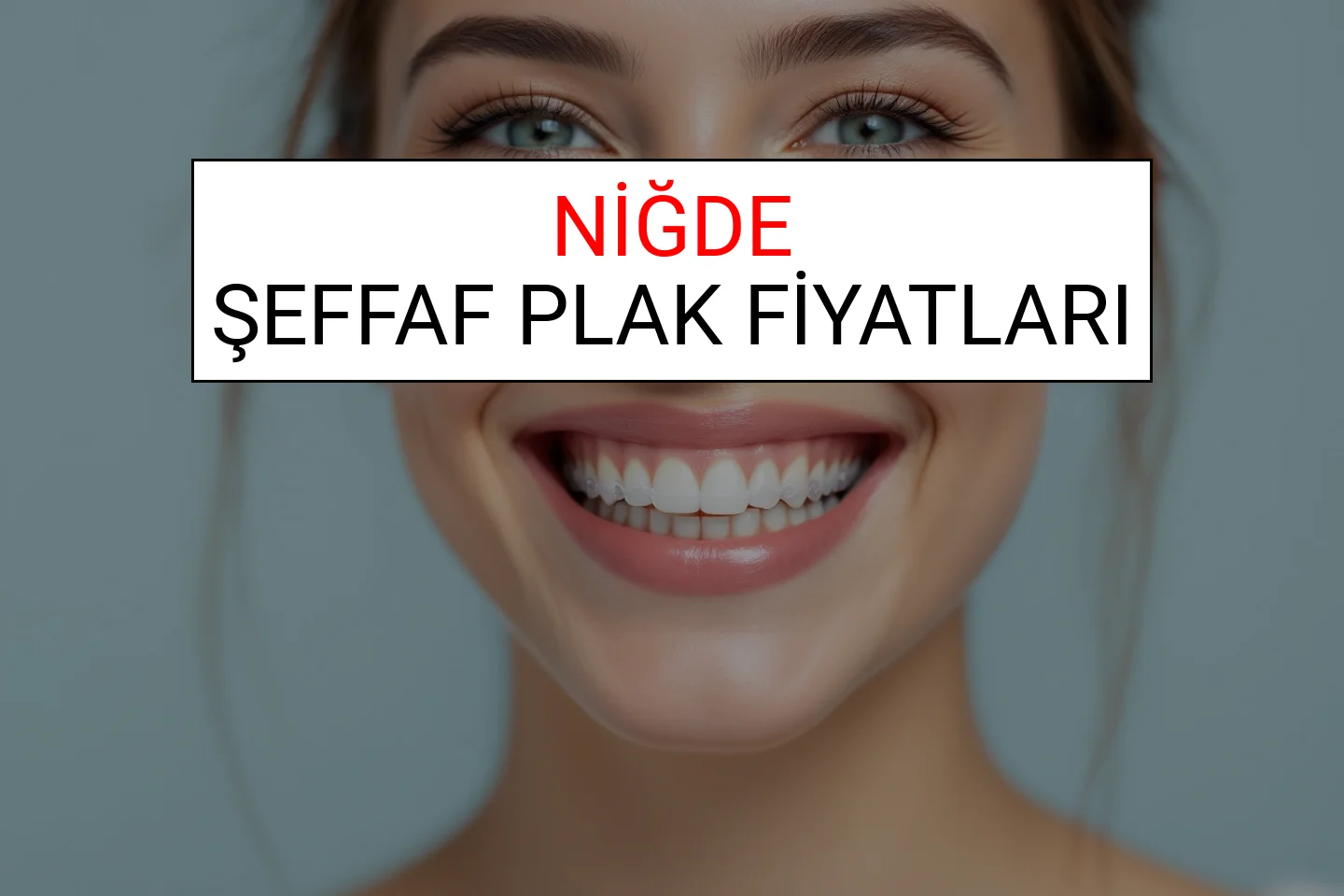 Niğde Şeffaf Plak Fiyatları Ne Kadar? (2025 Niğde TDB Şeffaf Plak Ücreti)