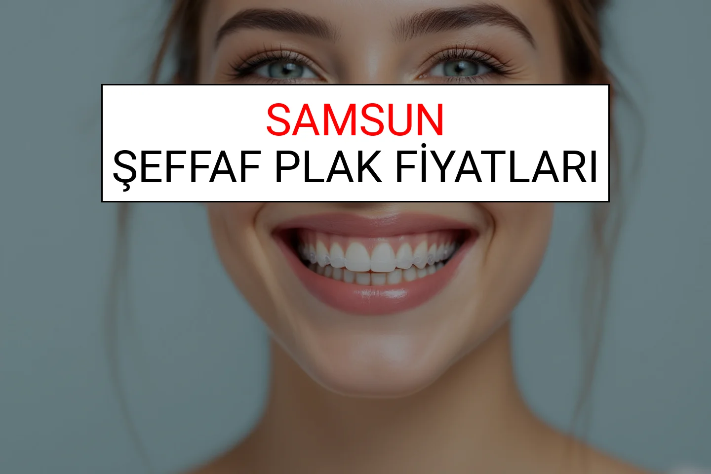 Samsun Şeffaf Plak Fiyatları Ne Kadar? (2025 Samsun TDB Şeffaf Plak Ücreti)