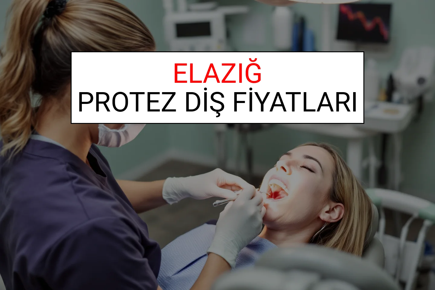 Elazığ Protez Diş Fiyatları Ne Kadar? (2025 Elazığ TDB Protez Diş Ücreti)