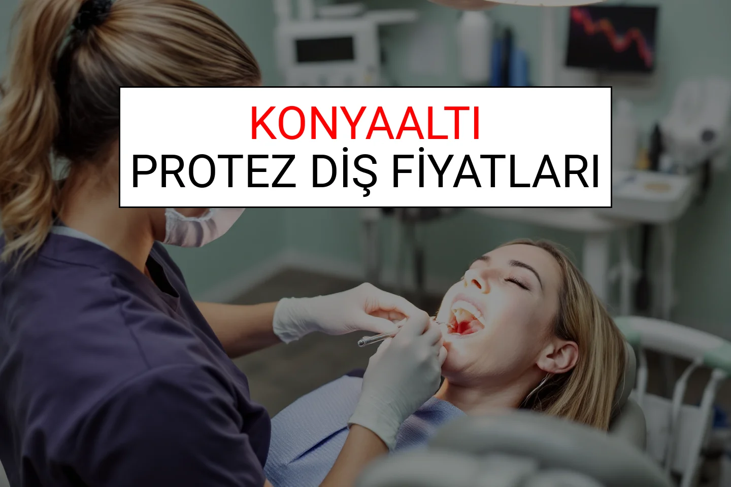 Konya Protez Diş Fiyatları Ne Kadar? (2025 Konya TDB Protez Diş Ücreti)