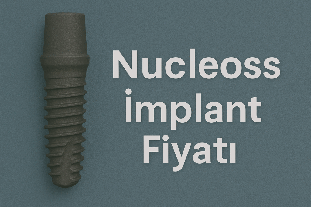 Nucleoss İmplant Fiyatı